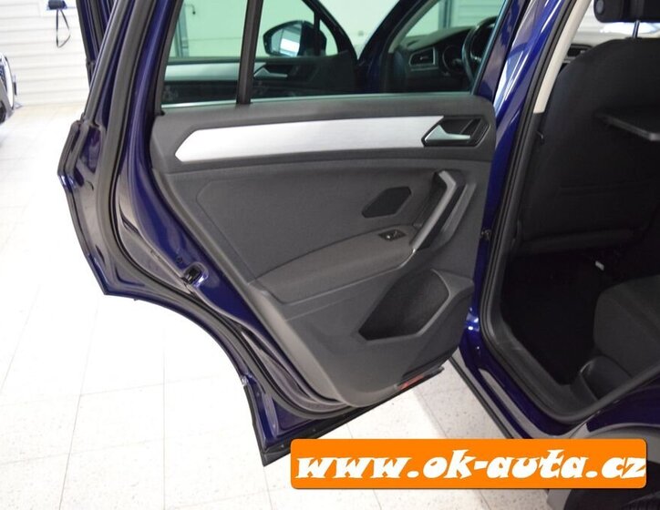 Volkswagen Tiguan SUV 1,5 l 110 kw