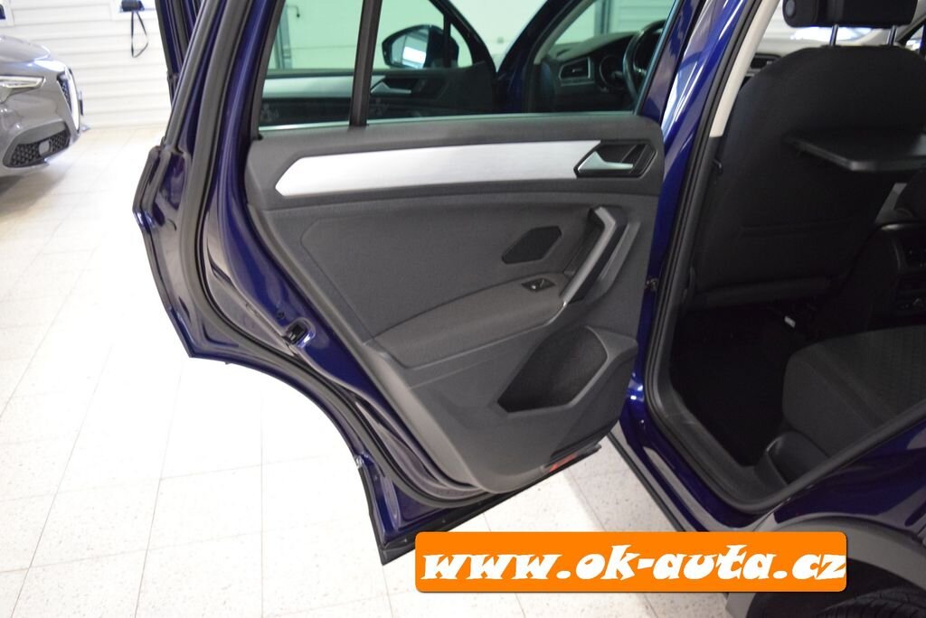 Volkswagen Tiguan SUV 1,5 l 110 kw