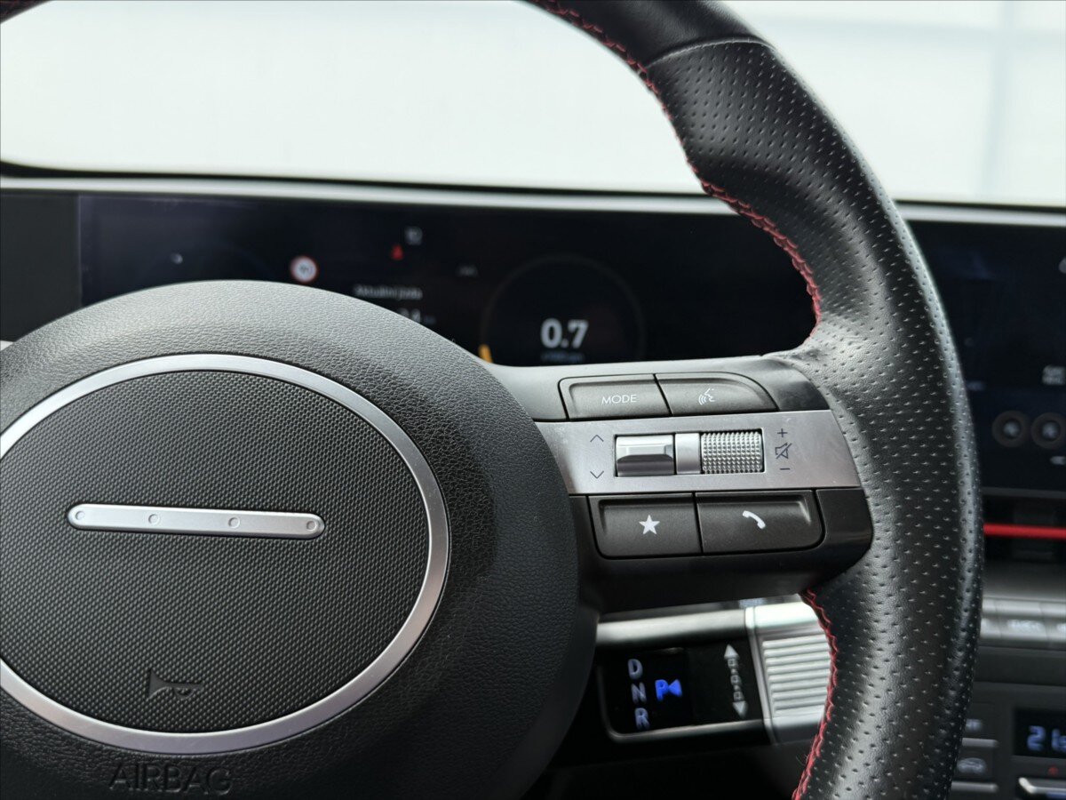 Hyundai Kona SUV / Terénní 1,6 l 145 kw