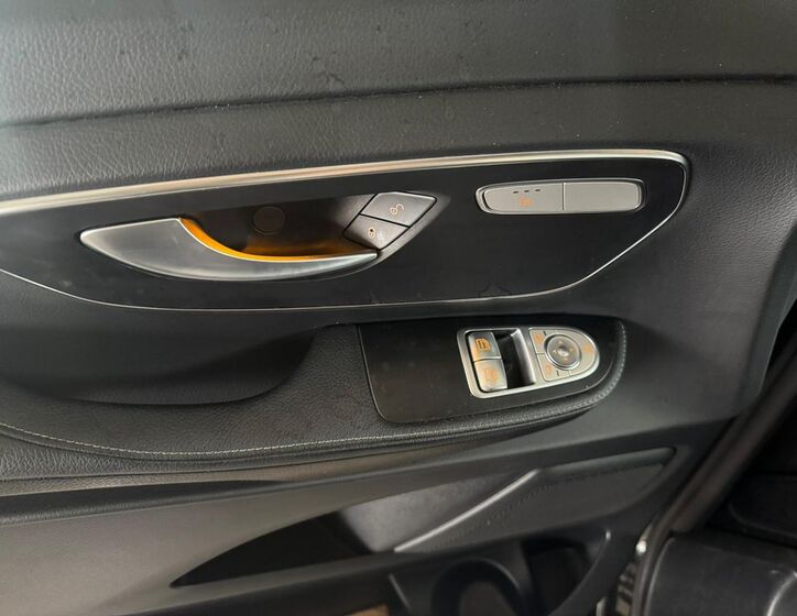 Mercedes-Benz Třídy V 10