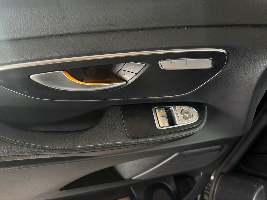 Mercedes-Benz Třídy V