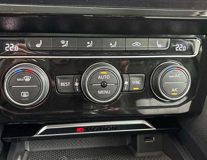 Volkswagen Passat Kombi 2,0 l 140 kw