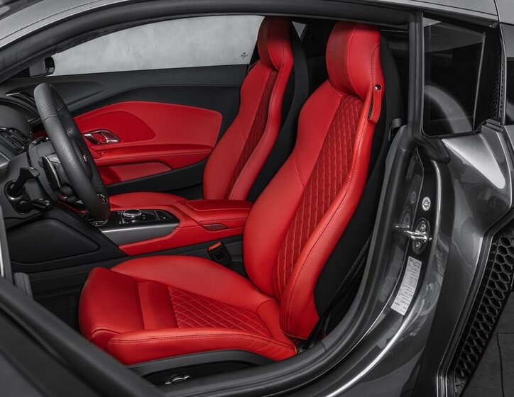 Audi R8 Kupé 5,2 l 419 kw