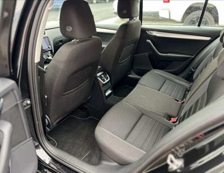 Škoda Octavia Kombi 2,0 l 110 kw