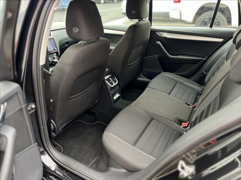 Škoda Octavia Kombi 2,0 l 110 kw