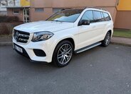 Mercedes-Benz GLS SUV / Terénní 3,0 l 190 kw