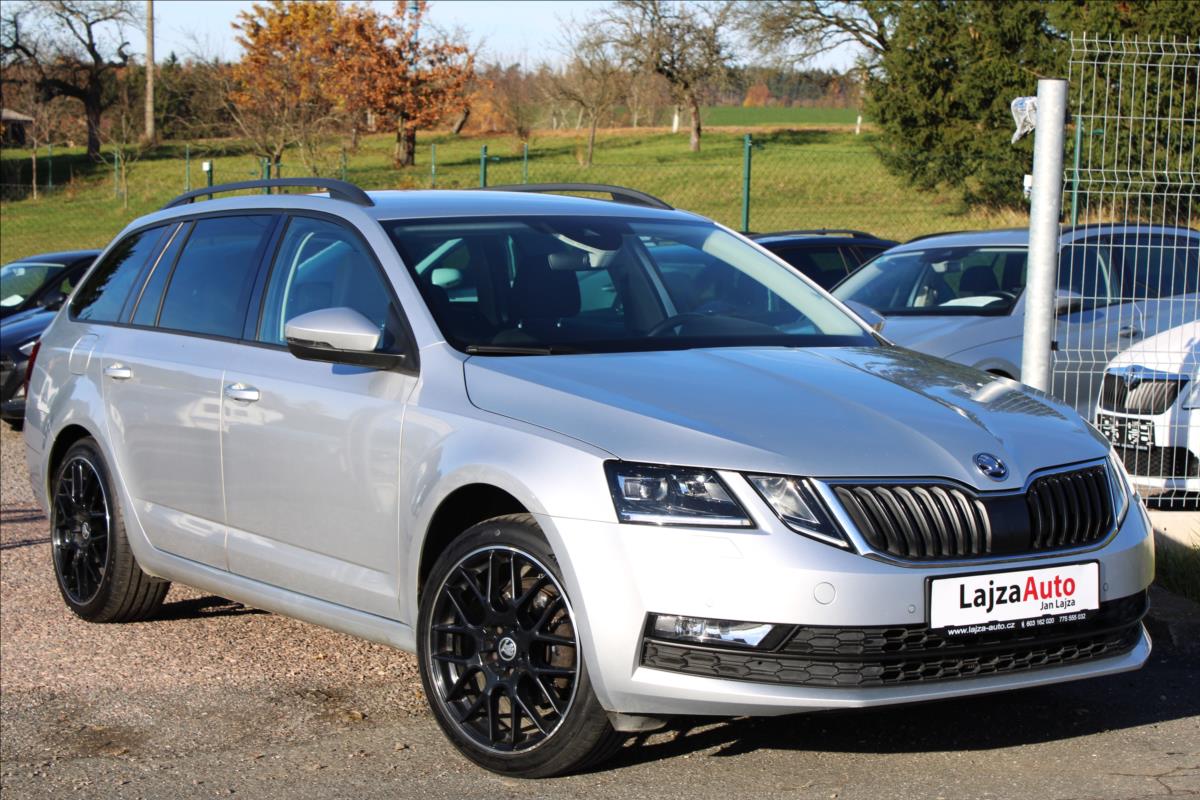 Škoda Octavia