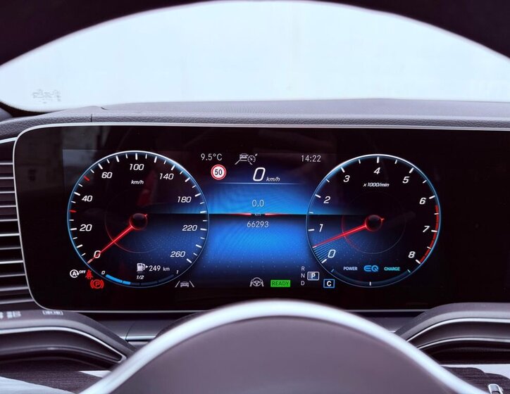Mercedes-Benz Ostatní SUV / Terénní 3,0 l 270 kw