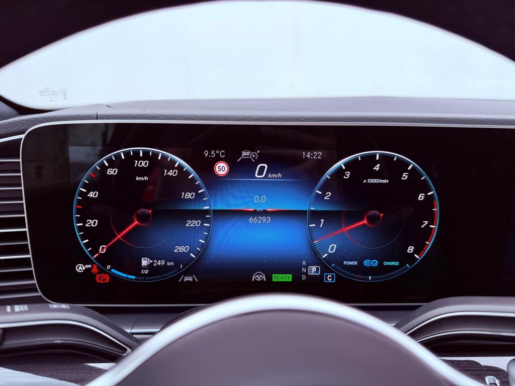 Mercedes-Benz Ostatní SUV / Terénní 3,0 l 270 kw