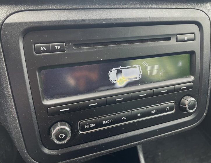 Škoda Roomster MPV 1,2 l 63 kw