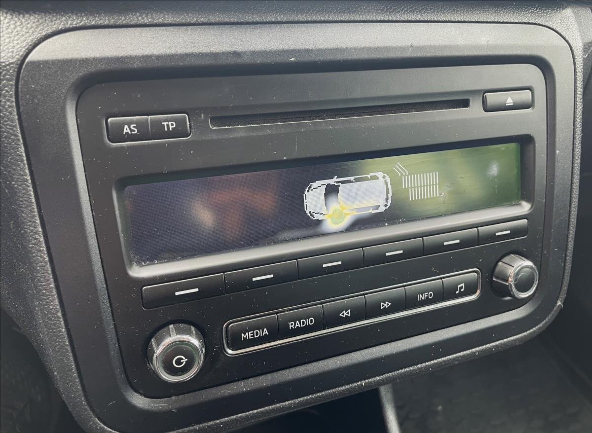 Škoda Roomster MPV 1,2 l 63 kw