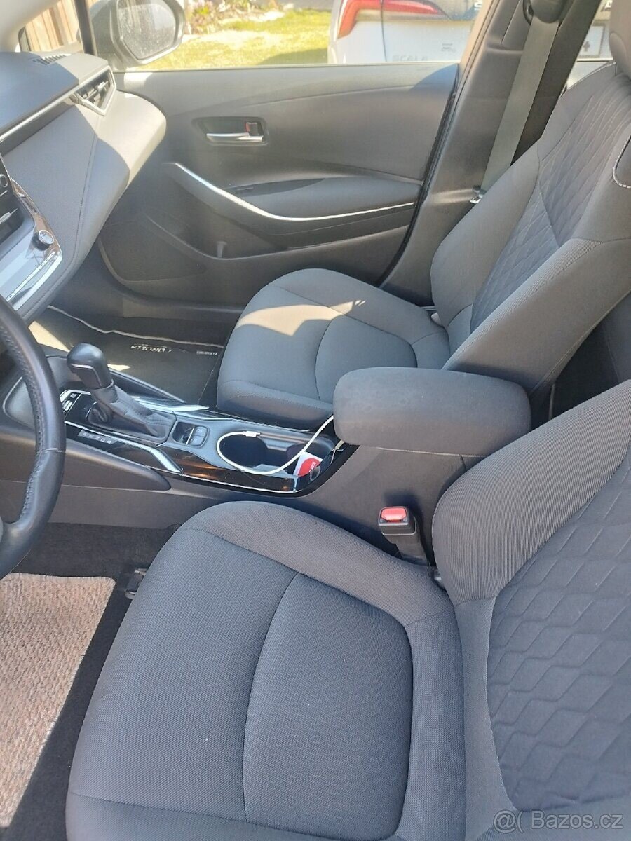 Toyota Corolla Sedan / Limuzína 0,0 0