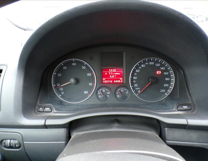 Volkswagen Golf Hatchback 1,4 l 55 kw