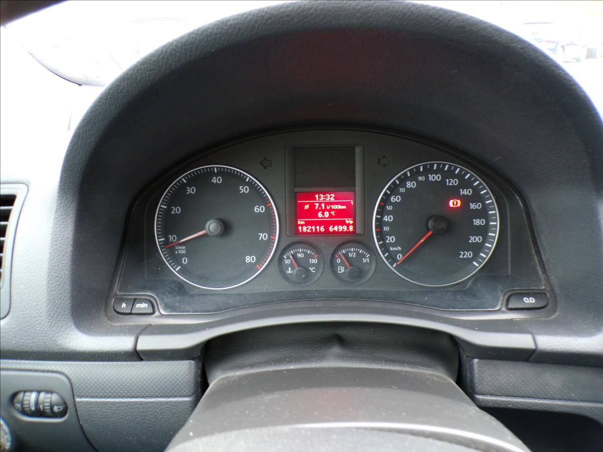 Volkswagen Golf Hatchback 1,4 l 55 kw