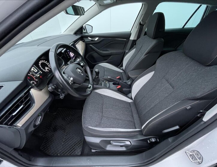 Škoda Scala Hatchback 999,0 81 kw