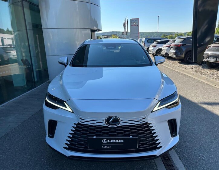 Lexus RX 350h SUV 2,5 l 179 kw