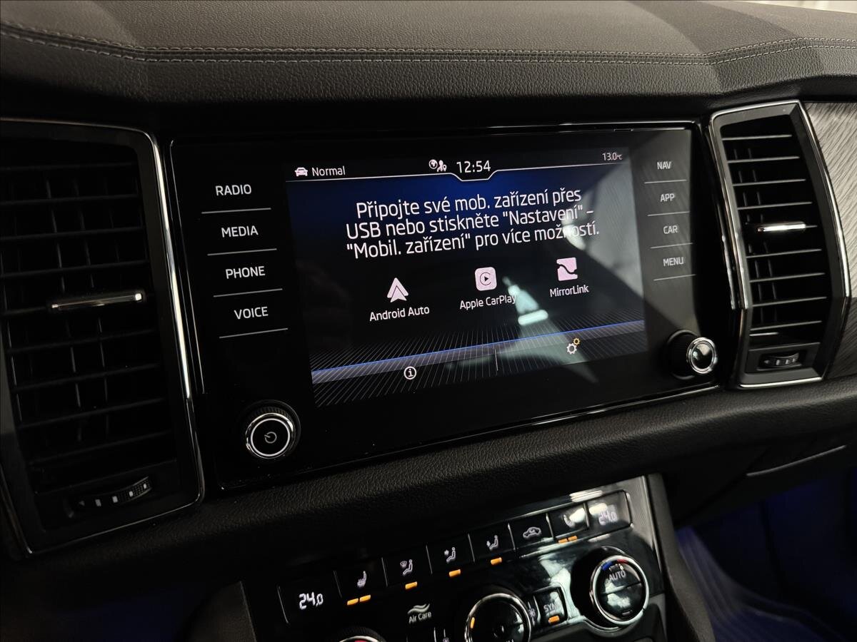 Škoda Kodiaq SUV / Terénní 2,0 l 147 kw