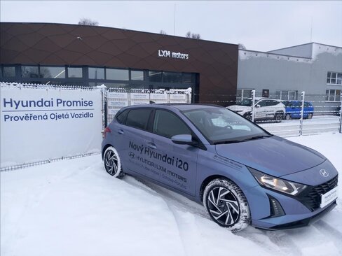 Hyundai i20 Hatchback 1,2 l 57 kw