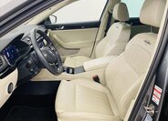 Škoda Superb Liftback 2,0 l 147 kw