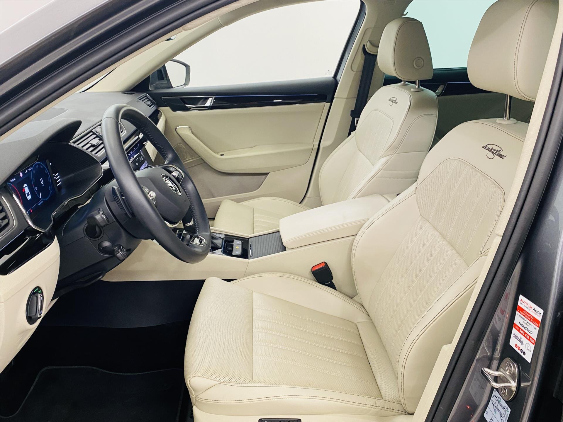 Škoda Superb Liftback 2,0 l 147 kw