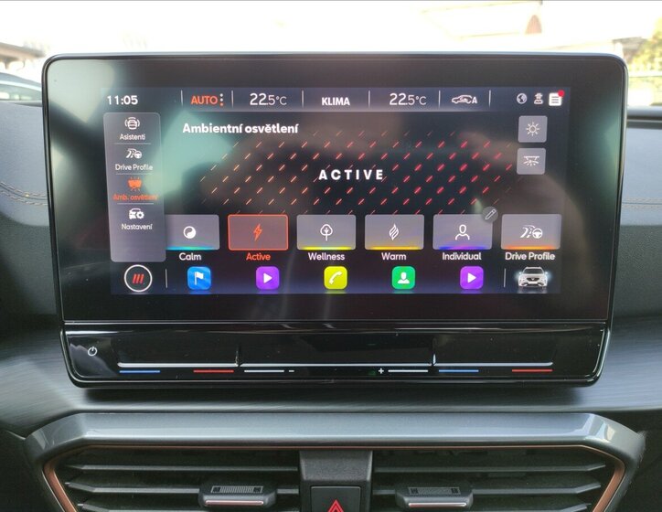 Cupra Formentor SUV / Terénní 1,5 l 110 kw