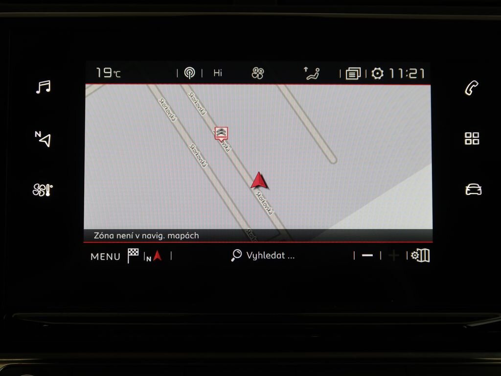 Citroën C3 Hatchback 1,2 l 61 kw