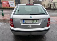 Škoda Fabia 9