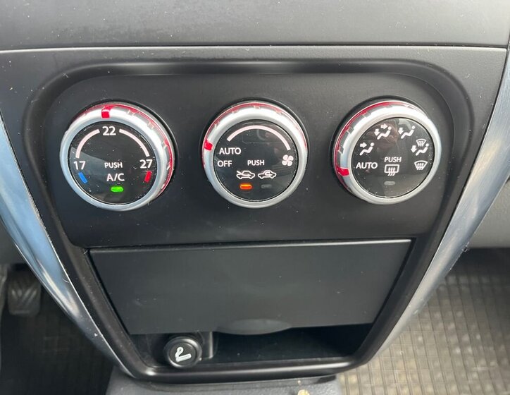 Suzuki SX4 SUV / Terénní 1,6 l 79 kw