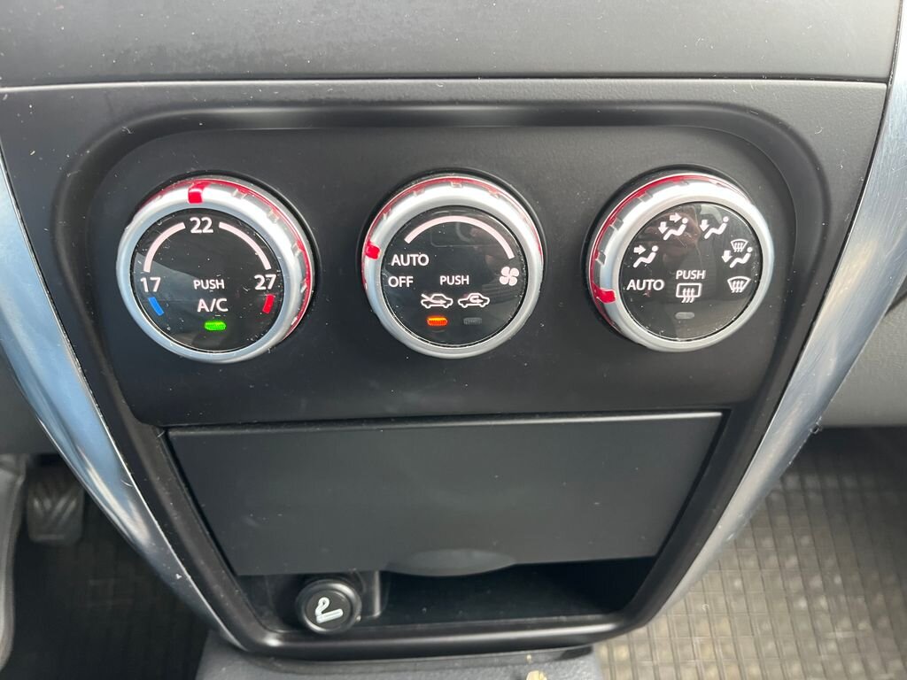 Suzuki SX4 SUV / Terénní 1,6 l 79 kw
