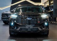 Ford Explorer SUV 3,0 l 298 kw