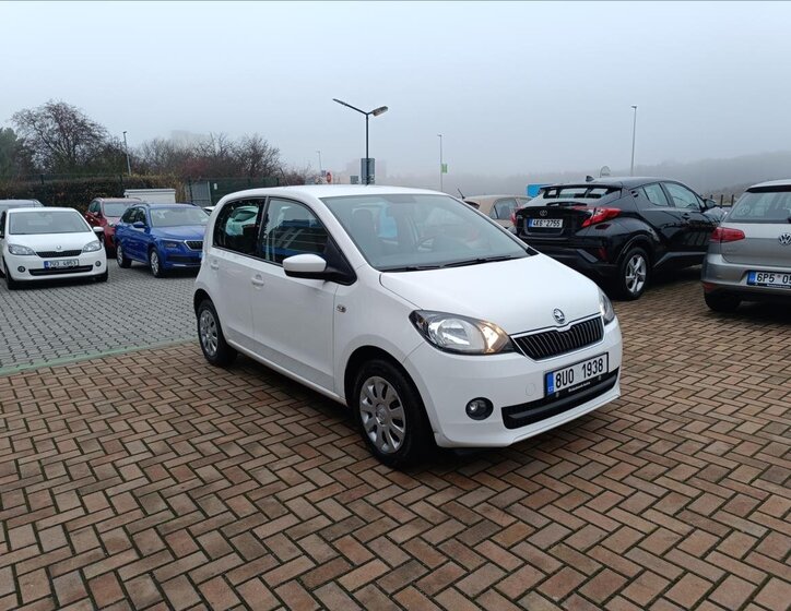 Škoda Citigo Hatchback 999,0 44 kw