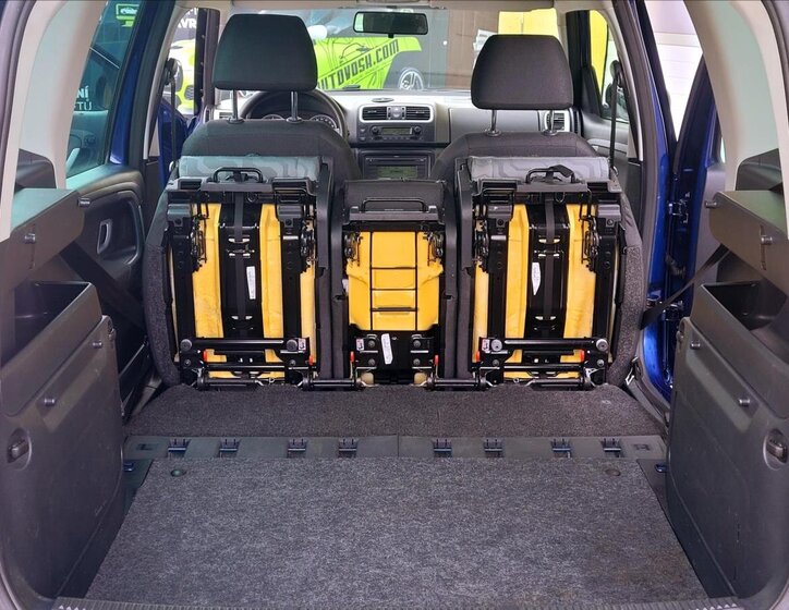 Škoda Roomster MPV 1,4 l 63 kw