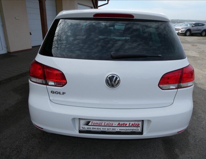 Volkswagen Golf Hatchback 1,2 l 63 kw