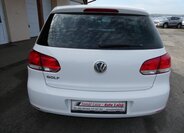 Volkswagen Golf Hatchback 1,2 l 63 kw