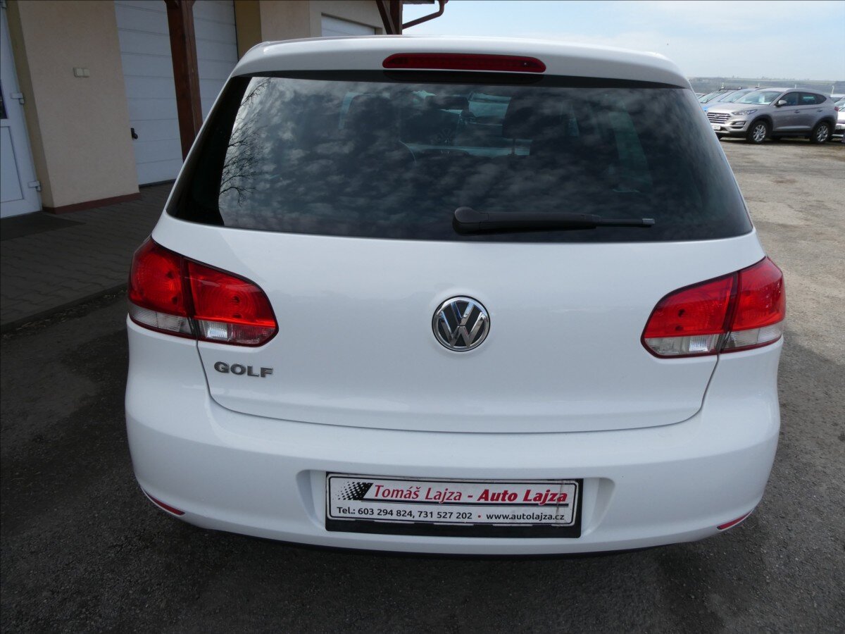 Volkswagen Golf Hatchback 1,2 l 63 kw