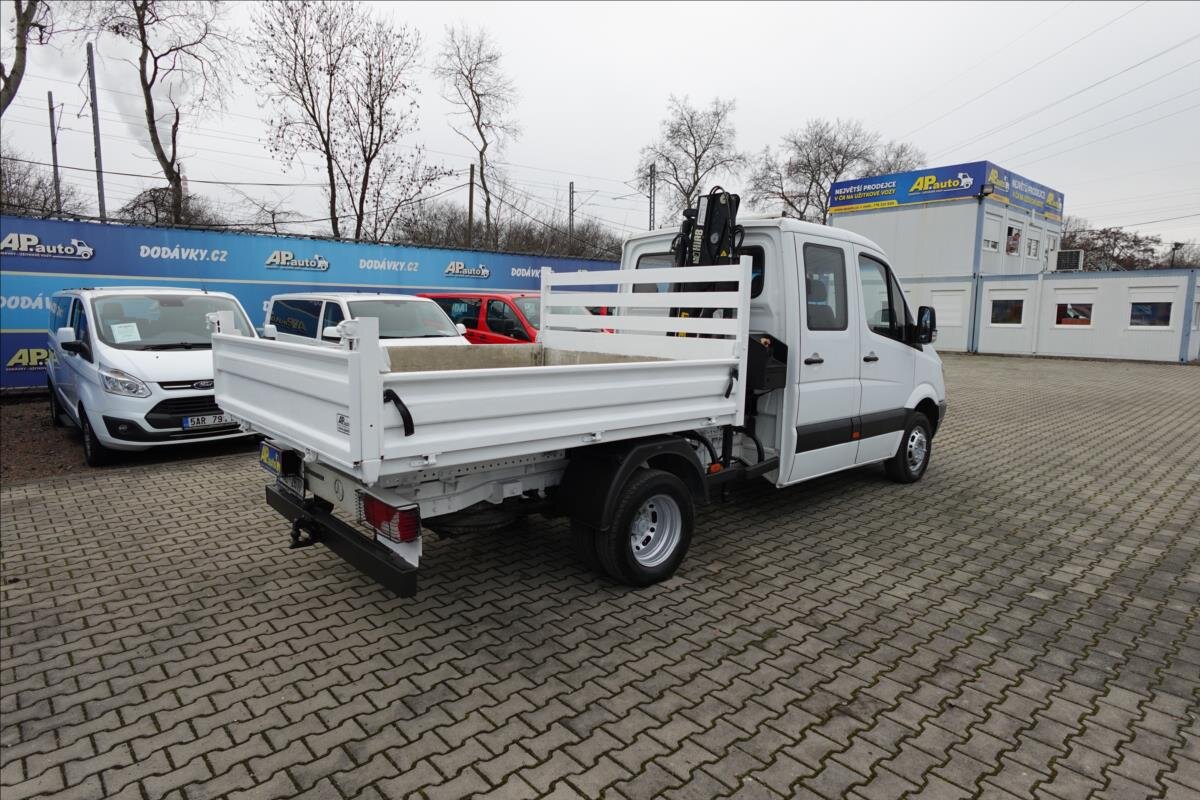Mercedes-Benz Sprinter Ostatní 2,1 l 95 kw
