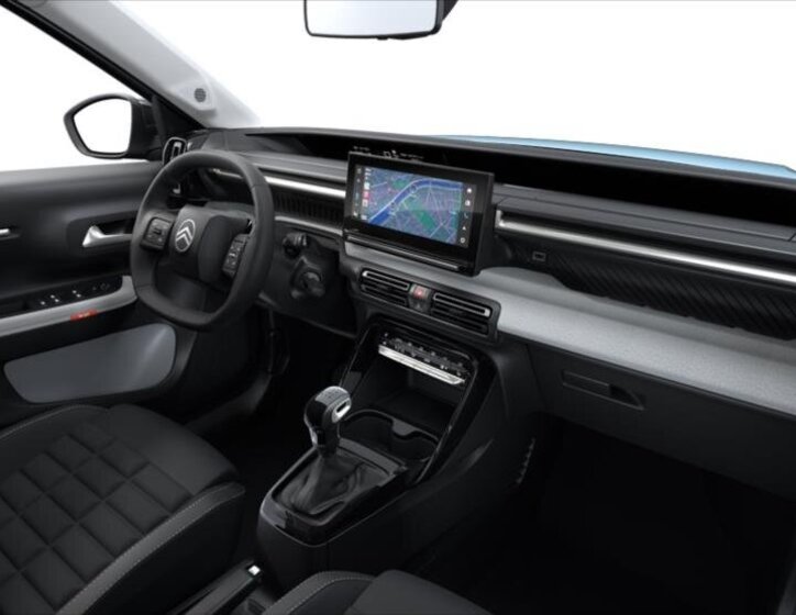 Citroën C3 Aircross SUV 1,2 l 74 kw