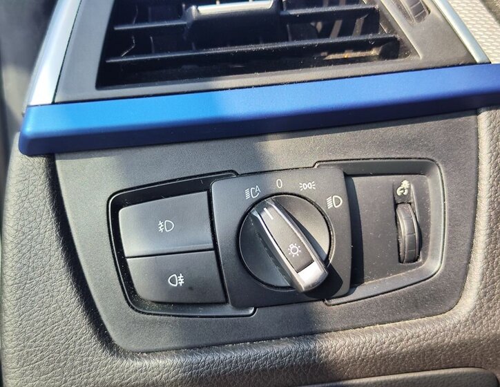 BMW Řada 3 Kombi 2,0 l 140 kw