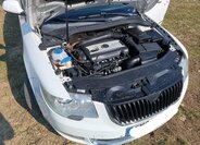 Škoda Superb Sedan / Limuzína 0,0 118 kw