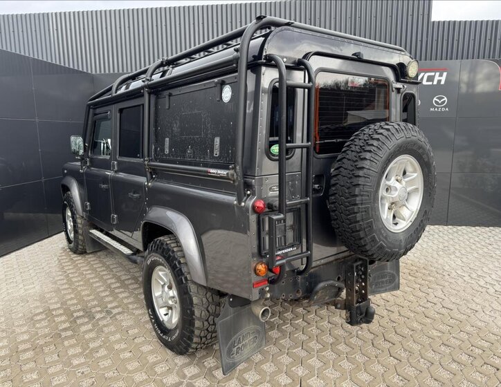 Land Rover Defender Skříň 2,2 l 90 kw