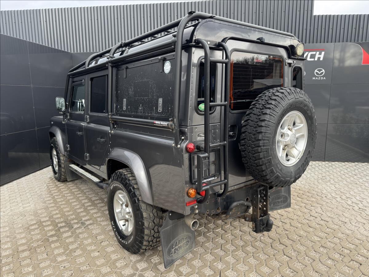 Land Rover Defender Skříň 2,2 l 90 kw
