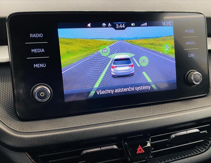 Škoda Fabia Hatchback 999,0 70 kw