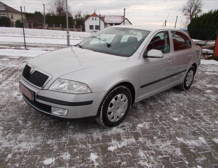 Škoda Octavia 3