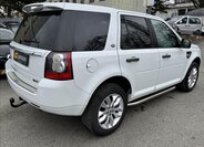 Land Rover Freelander SUV 2,2 l 140 kw