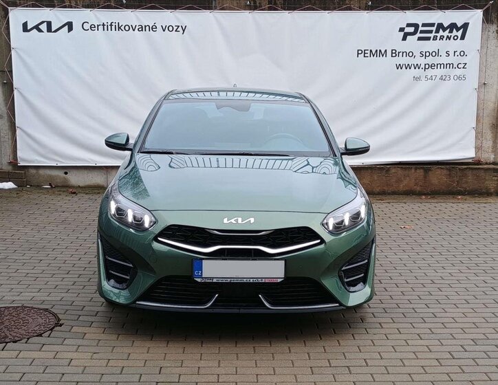 KIA ProCeed Kombi 1,5 l 103 kw