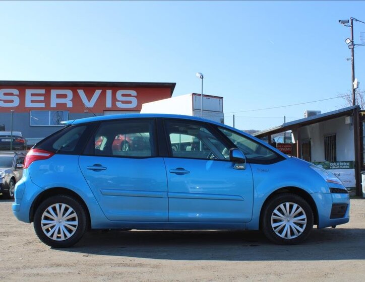 Citroën C4 Picasso Kombi 1,6 l 88 kw