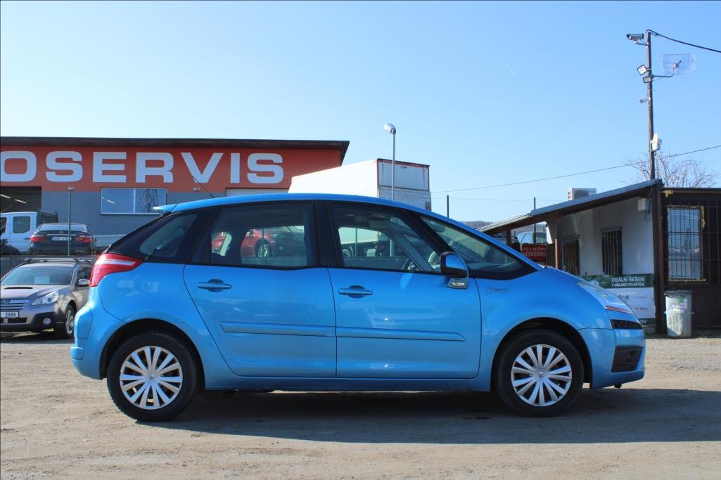 Citroën C4 Picasso Kombi 1,6 l 88 kw