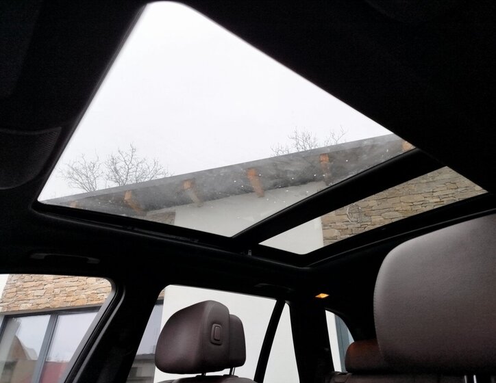 BMW X5 SUV 3,0 l 173 kw