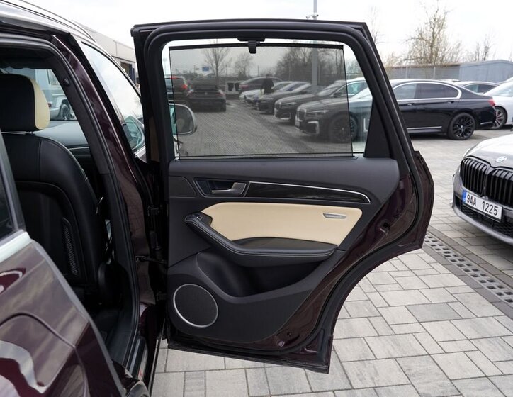 Audi SQ5 SUV / Terénní 3,0 l 230 kw