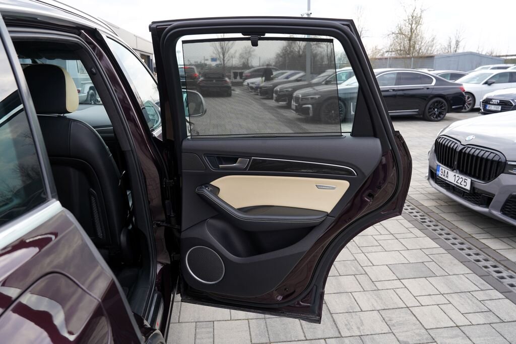 Audi SQ5 SUV / Terénní 3,0 l 230 kw